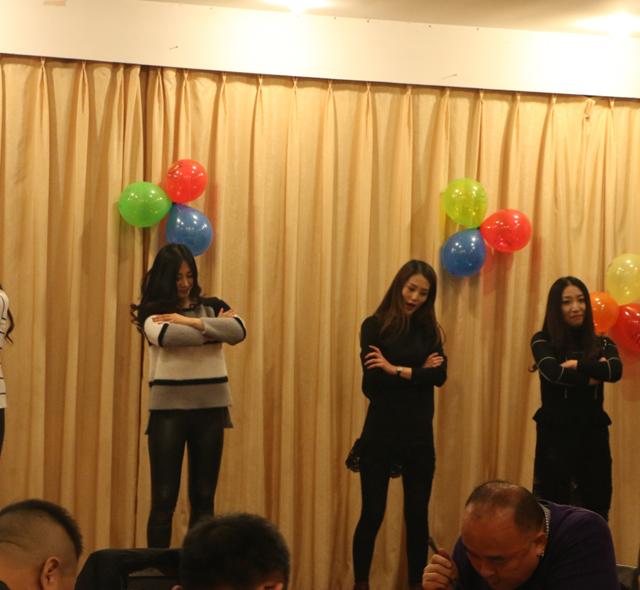 2016年年会 蓝海国际物流